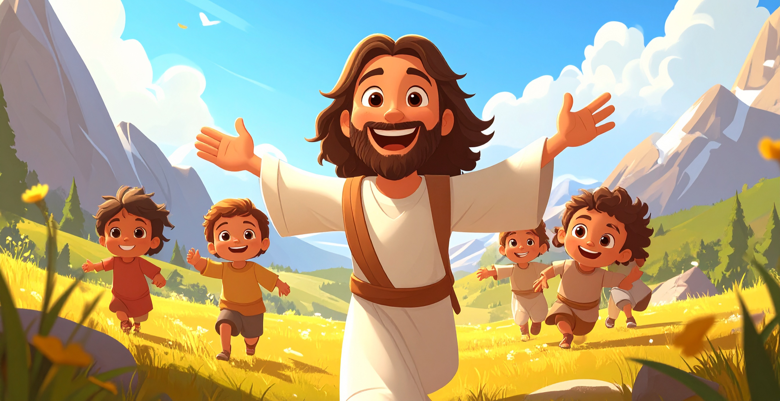 Kids at Soulcraft Church