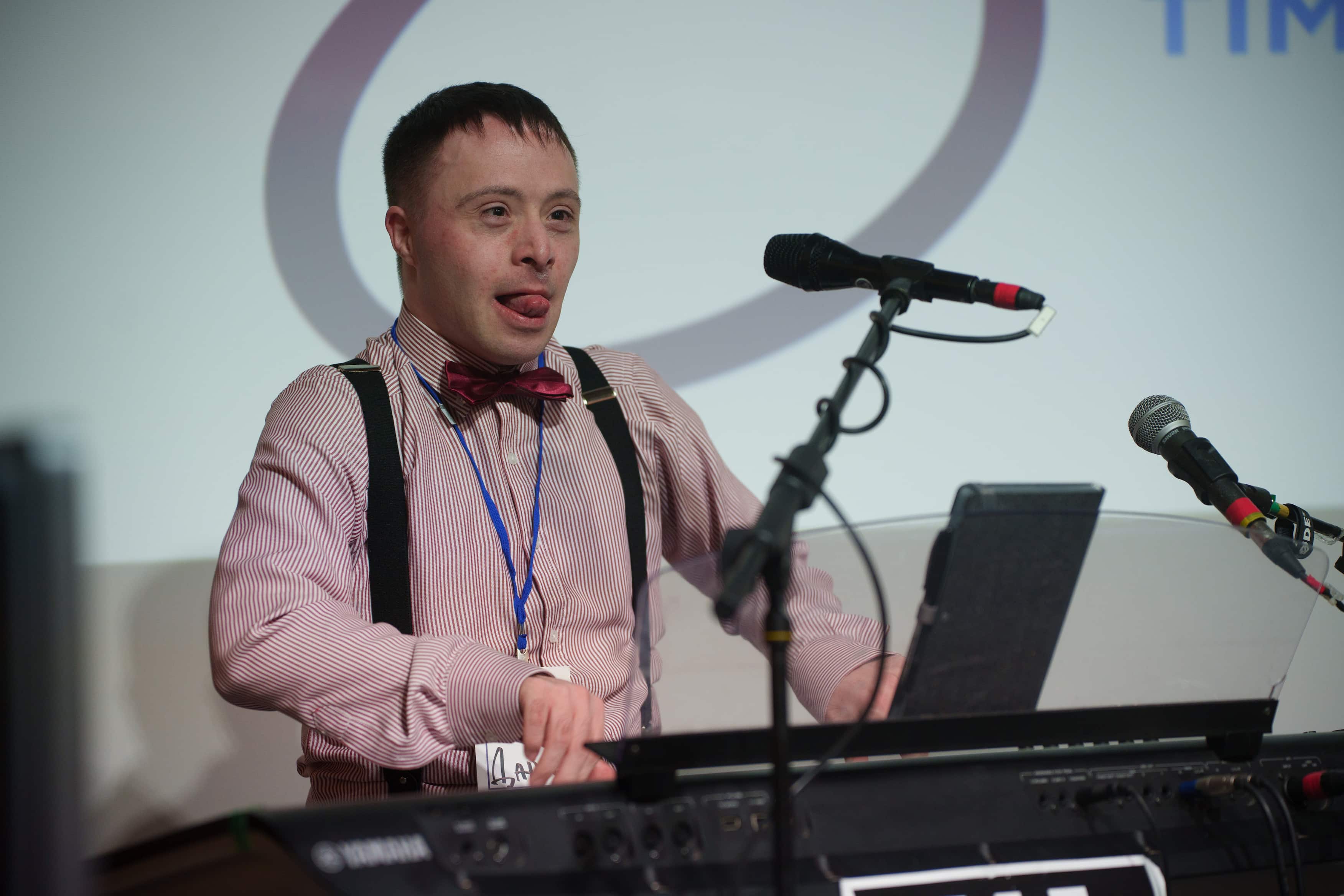 Night to Shine moment