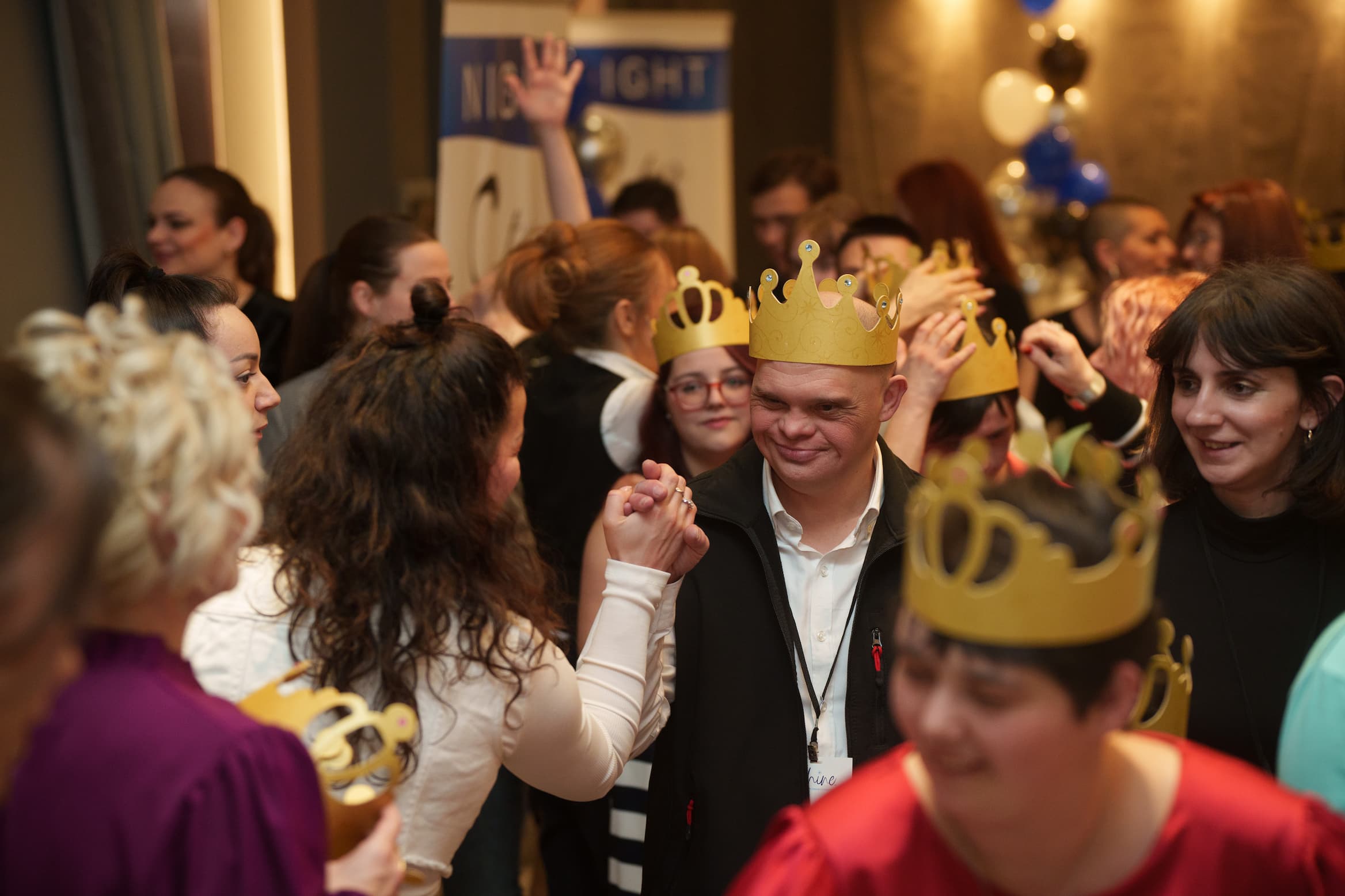 Night to Shine celebration