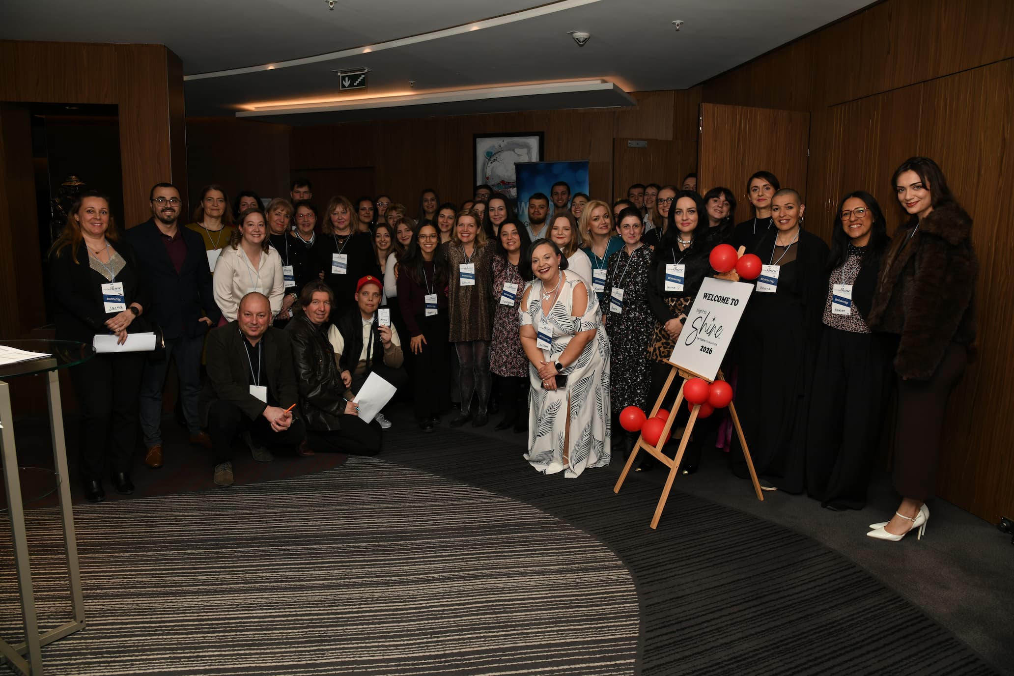 Night to Shine honored guest