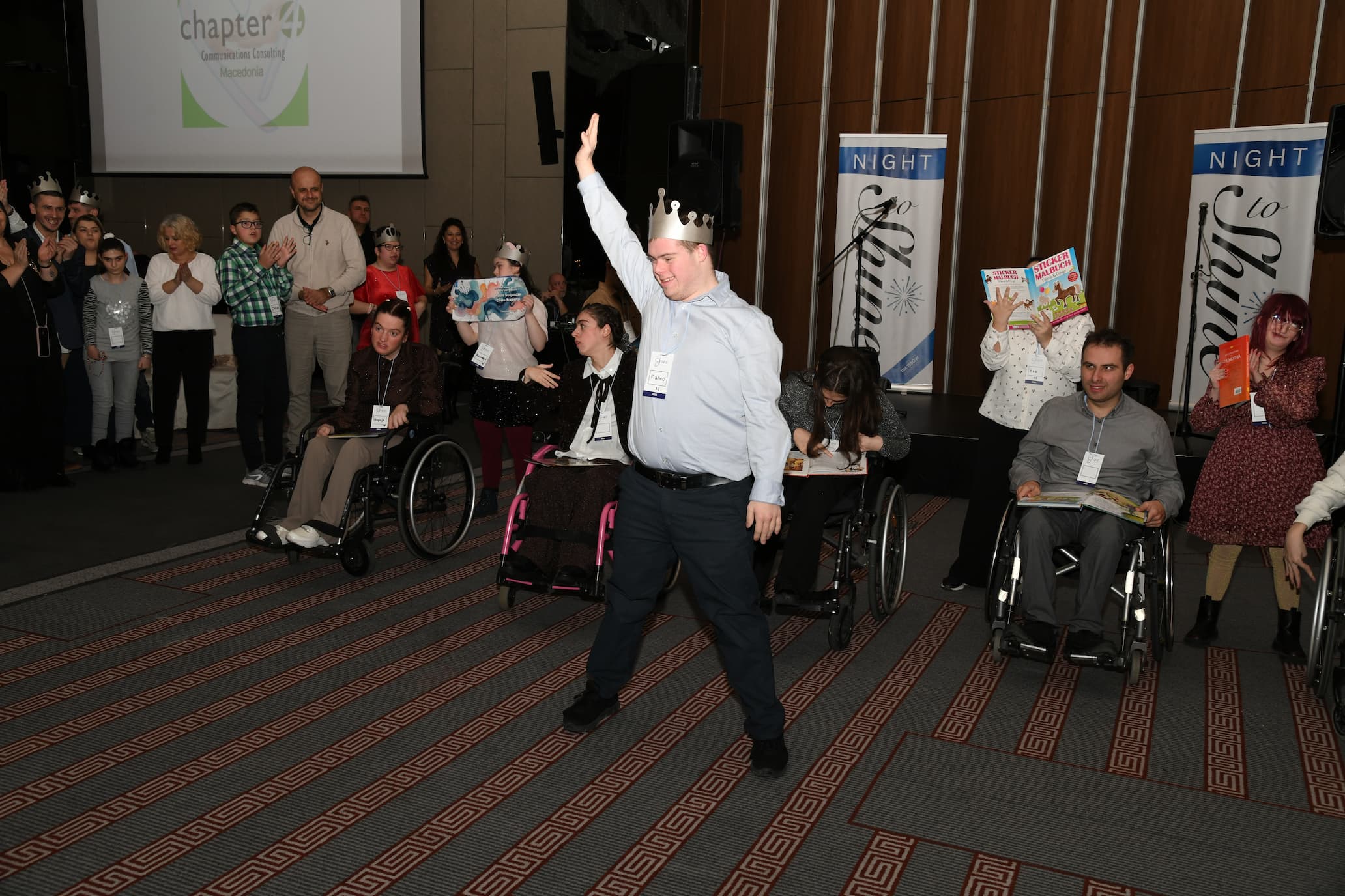 Night to Shine at Soulcraft Church