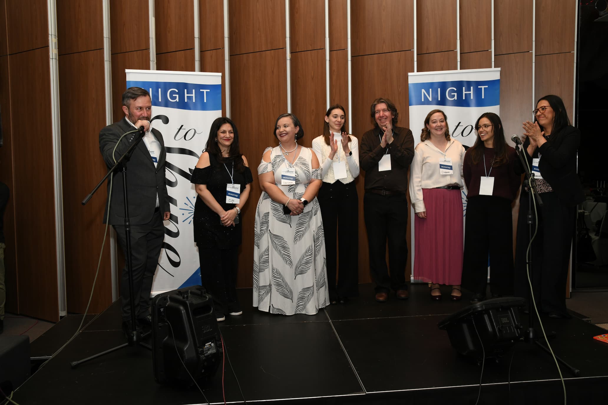 Night to Shine at Soulcraft