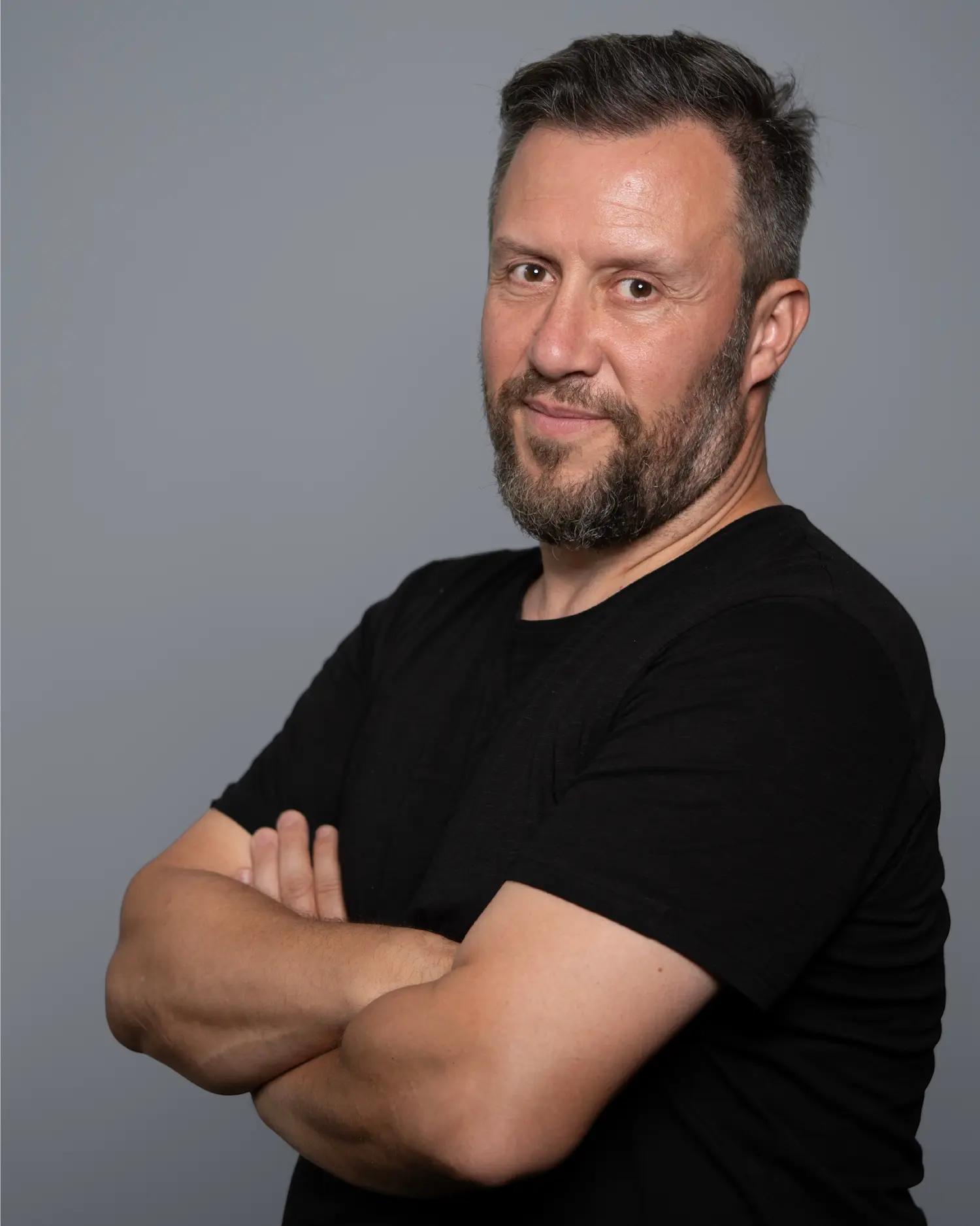 Nikola Galevski — Lead Pastor at Soulcraft Church