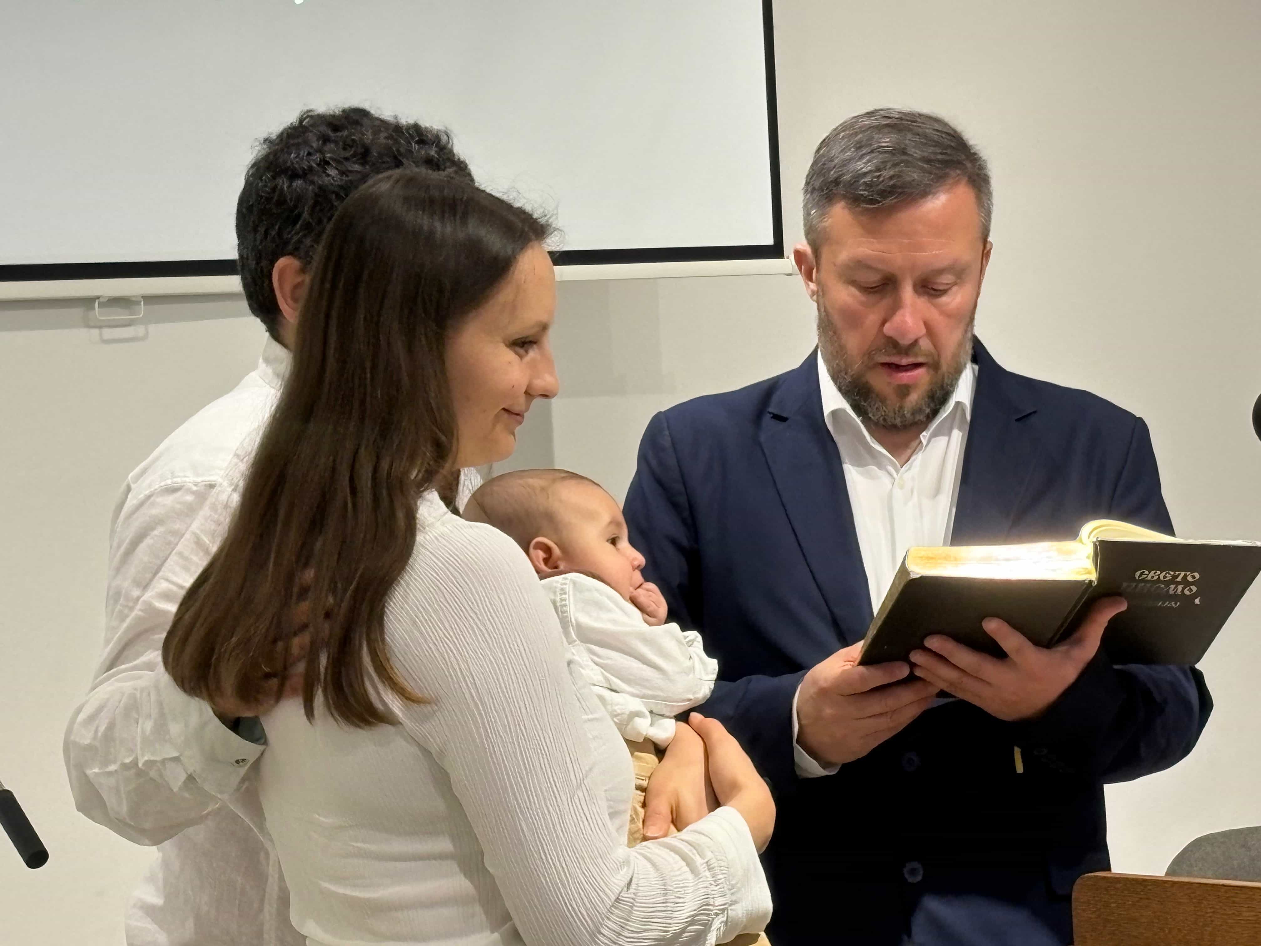 Soulcraft Church family